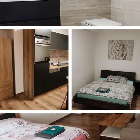 Apartmany Kristyna Mikulov Room photo