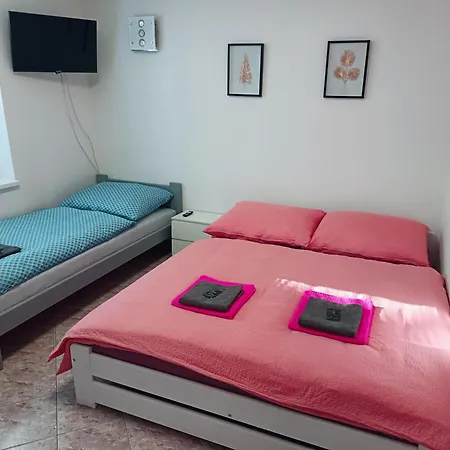 Apartmany Kristyna Mikulov Exterior photo