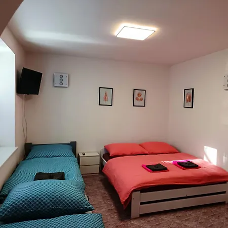 Apartmany Kristyna Mikulov Exterior photo