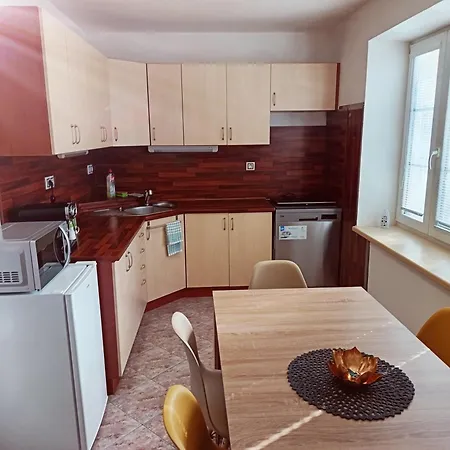 Apartmany Kristyna Mikulov Exterior photo