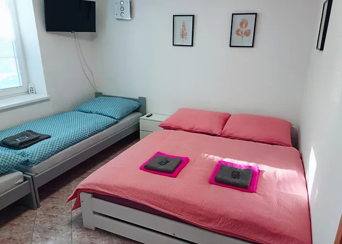 Apartmany Kristyna