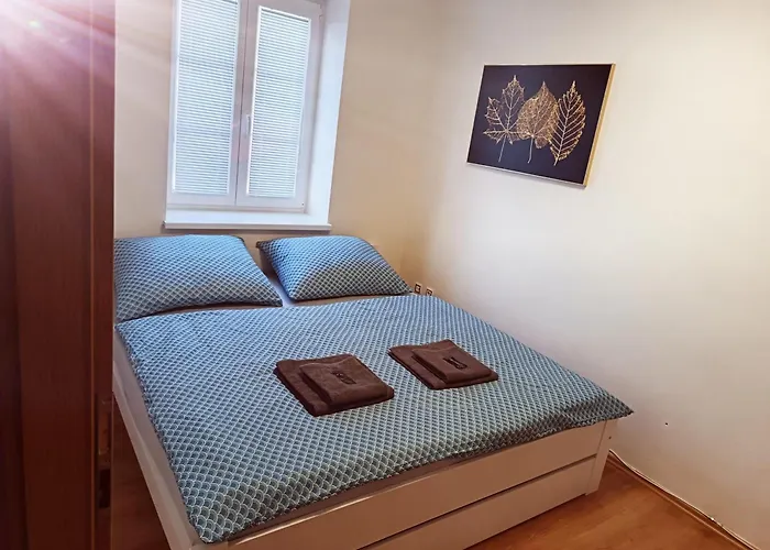 Apartmany Kristyna