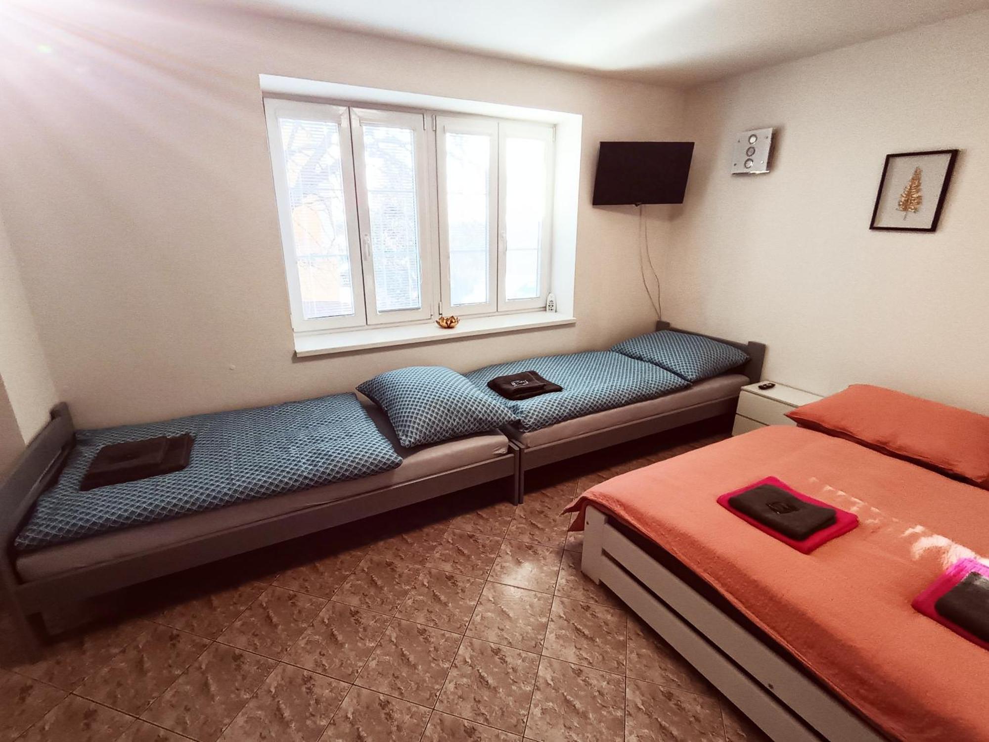 Apartment Kristyna *